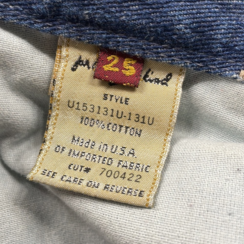 7 For All Mankind Jeans Size 25 - Picture 13 of 15